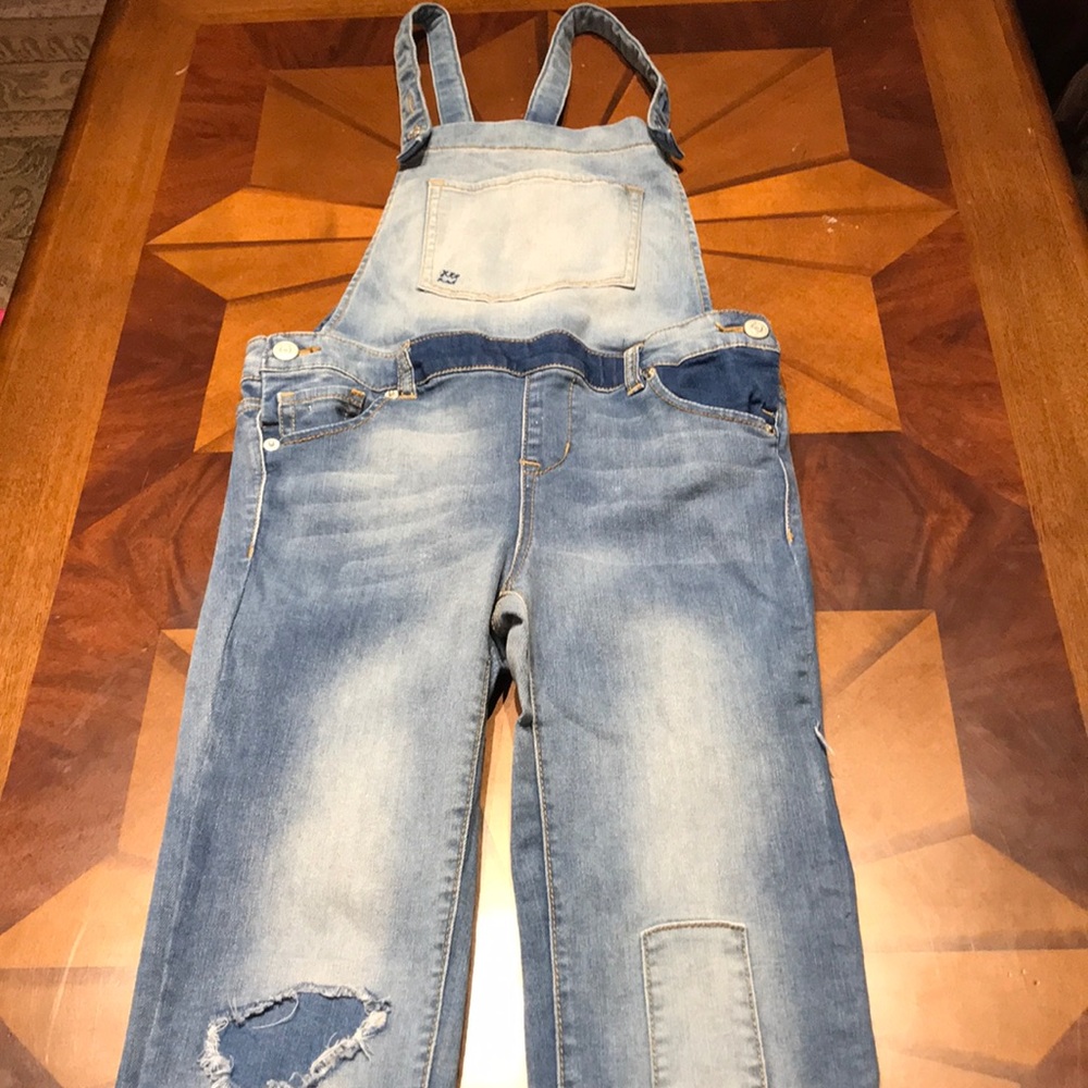 Girls overalls
